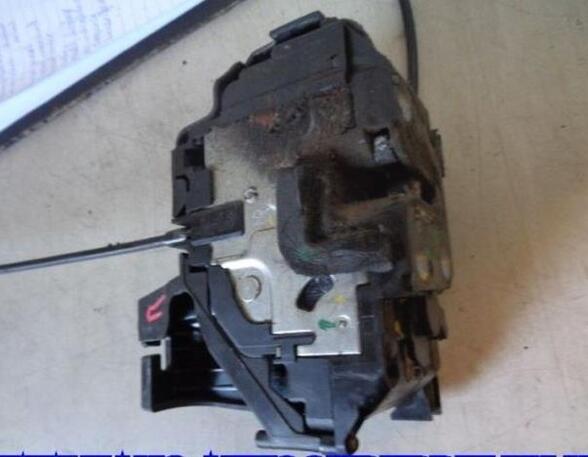 Lock Cylinder RENAULT CLIO III (BR0/1, CR0/1)