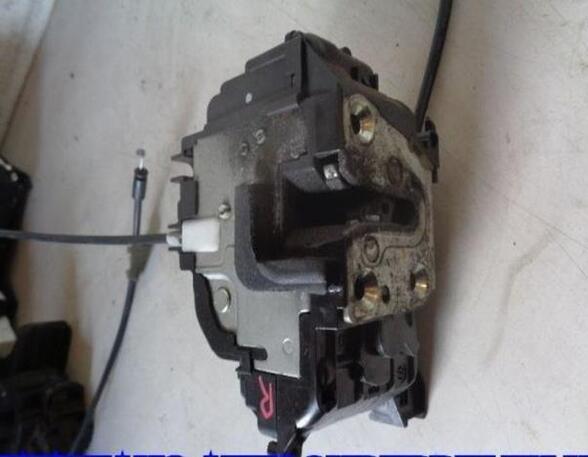 Lock Cylinder RENAULT CLIO III (BR0/1, CR0/1)