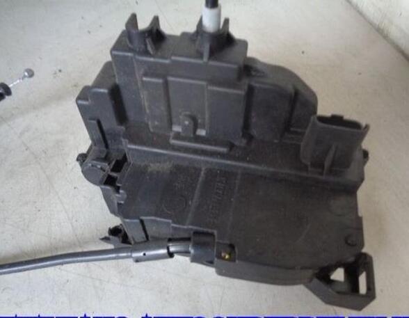 Lock Cylinder RENAULT CLIO III (BR0/1, CR0/1)