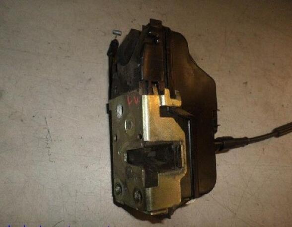 Lock Cylinder RENAULT LAGUNA II Grandtour (KG0/1_)