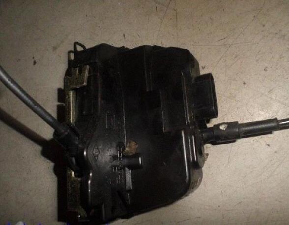 Lock Cylinder RENAULT LAGUNA II Grandtour (KG0/1_)