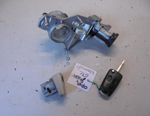 Lock Cylinder Kit OPEL ASTRA H GTC (A04)