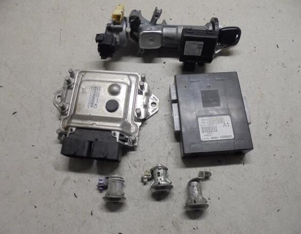 Lock Cylinder Kit SUZUKI ALTO (GF)