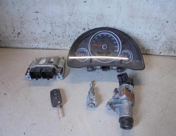 Slotcilinderset VW POLO (6R1, 6C1)