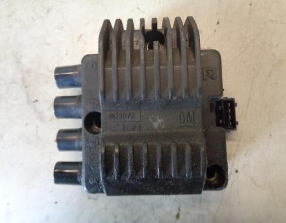 Ignition Coil OPEL CORSA B (S93)