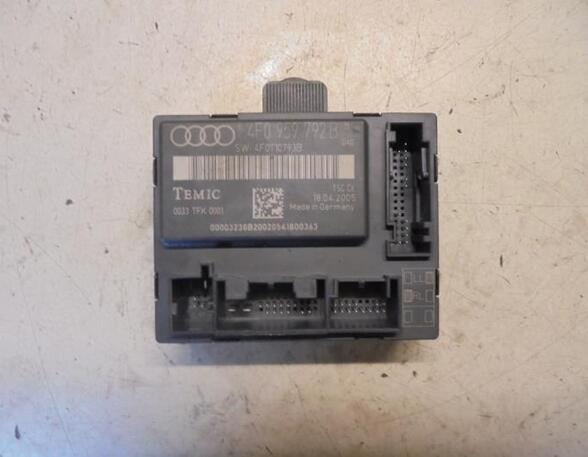 Switch for central lock AUDI A6 (4F2, C6)