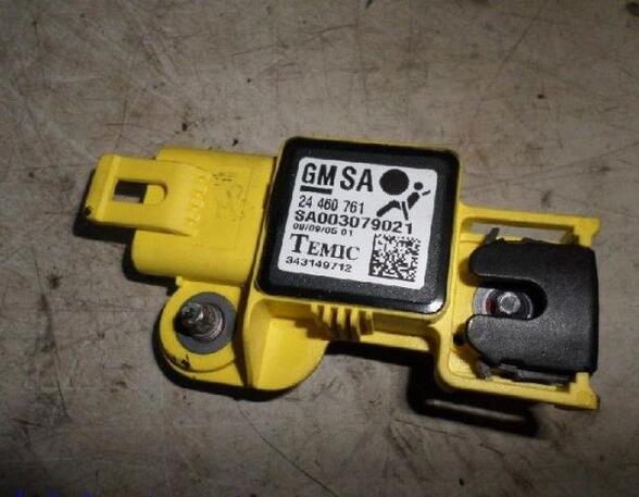 Sensor für Airbag Opel Astra H GTC  343149712 P16217109