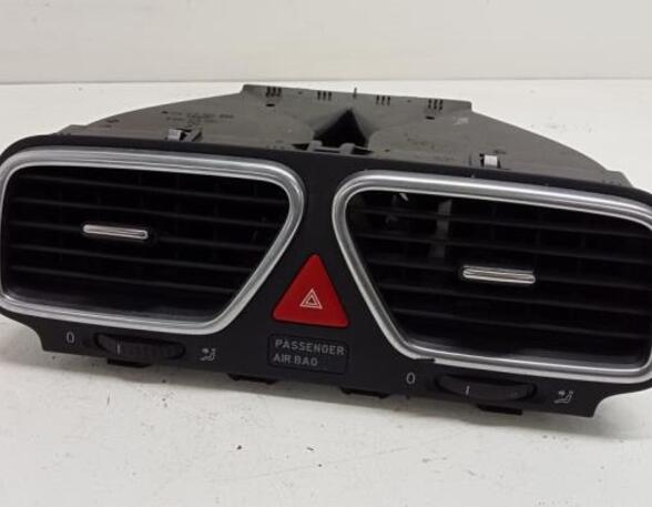 Dashboard ventilation grille VW EOS (1F7, 1F8), VW SCIROCCO (137, 138)