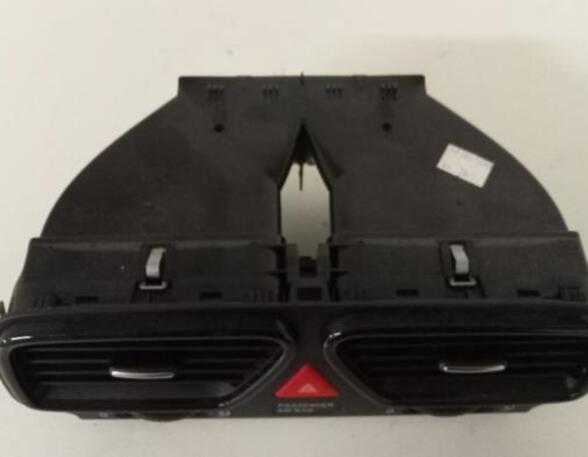 Dashboard ventilatierooster VW SCIROCCO (137, 138)