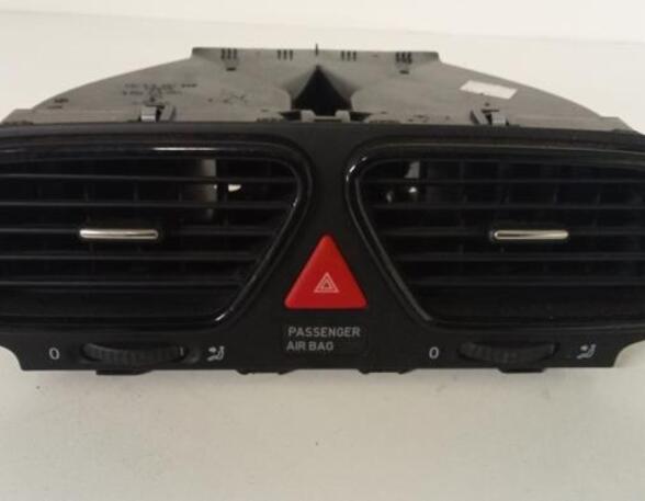 Dashboard ventilation grille VW SCIROCCO (137, 138)