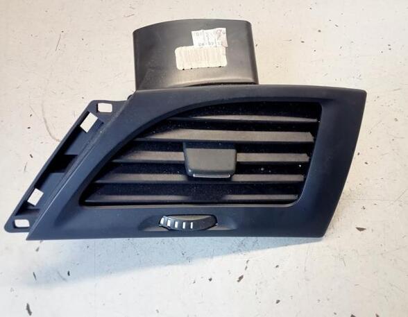 Dashboard ventilation grille RENAULT MEGANE III Hatchback (BZ0/1_, B3_)