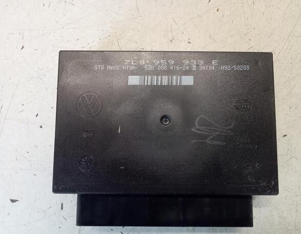 Control unit central electric (BCM) VW TOUAREG (7LA, 7L6, 7L7)