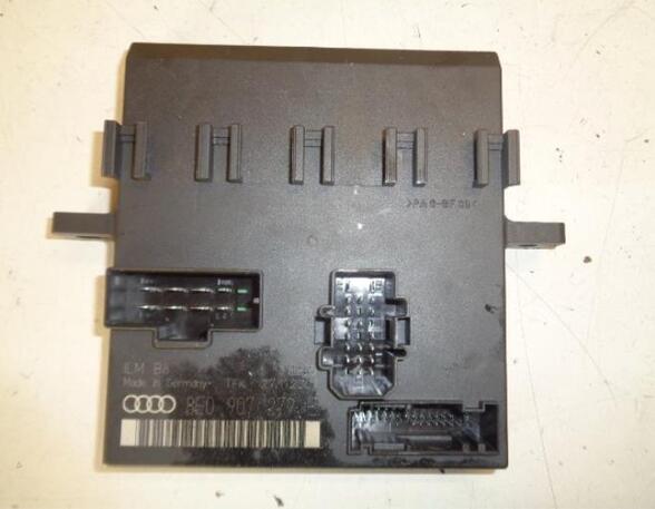 Control unit central electric (BCM) AUDI A4 Avant (8E5, B6), AUDI A4 Avant (8ED, B7)