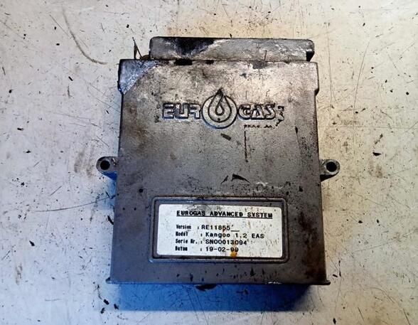 Control unit for LPG RENAULT KANGOO (KC0/1_)