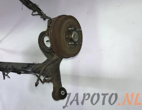 Axle CHEVROLET SPARK (M300)