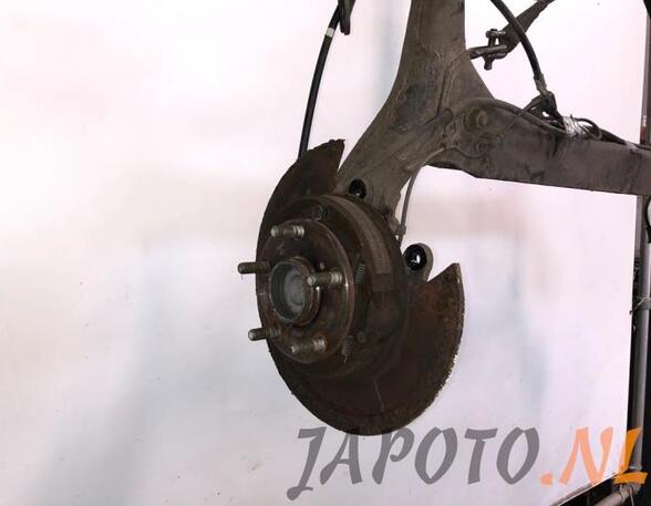 Hinterachse komplett Toyota Corolla Verso R1  P19691695