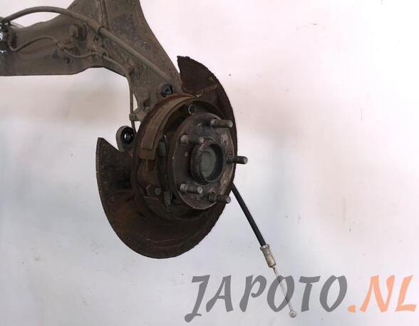 Hinterachse komplett Toyota Corolla Verso R1  P19691695