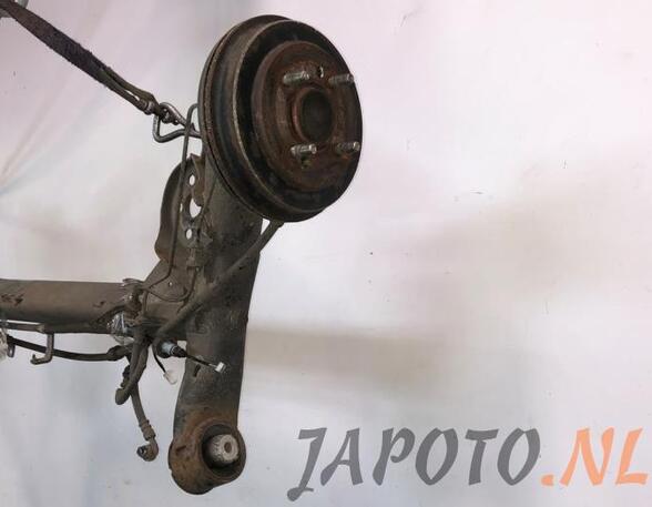 Axle KIA PICANTO (TA), KIA PICANTO (JA)