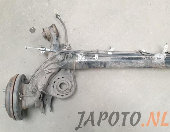 Axle SUZUKI CELERIO (LF)