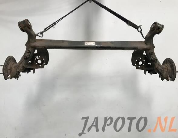 Axle HYUNDAI i10 II (BA, IA)