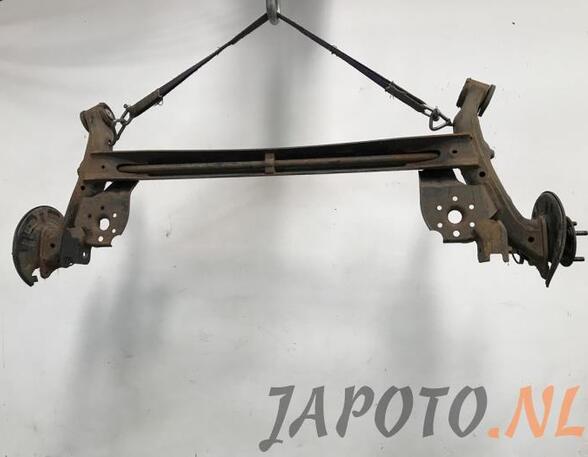 Axle HYUNDAI i10 II (BA, IA)