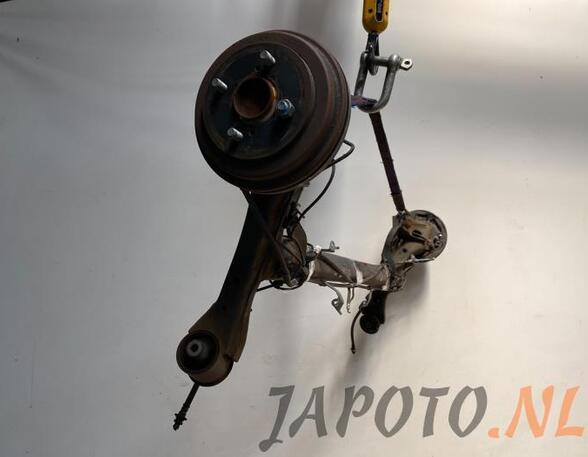 Axle SUZUKI CELERIO (LF)