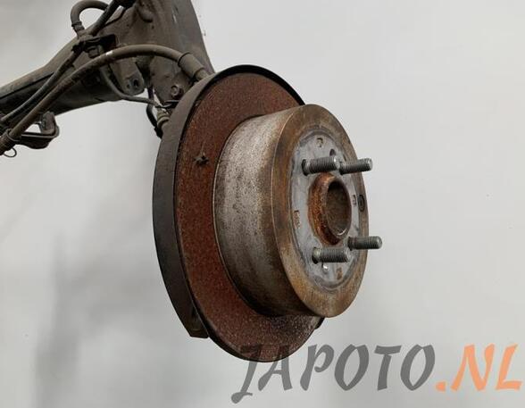 Axle HYUNDAI i20 (PB, PBT)