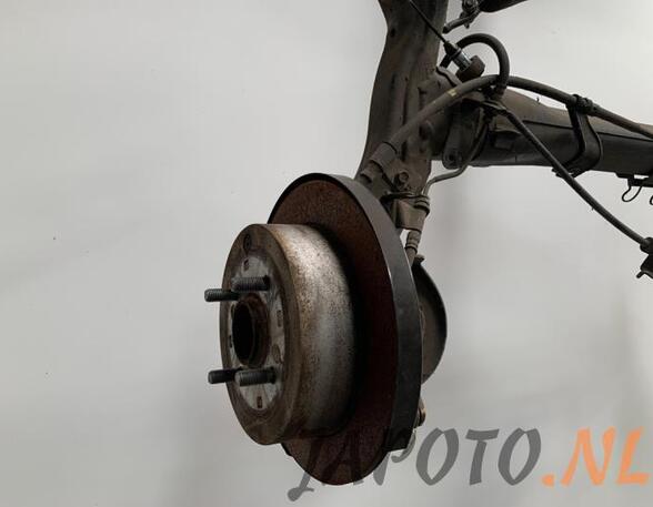 Axle HYUNDAI i20 (PB, PBT)