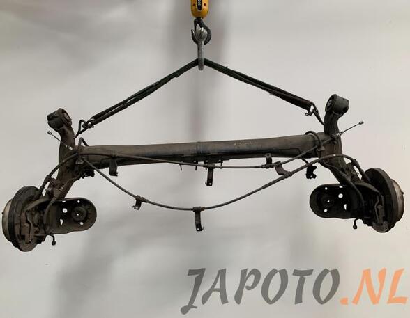 Axle HYUNDAI i20 (PB, PBT)