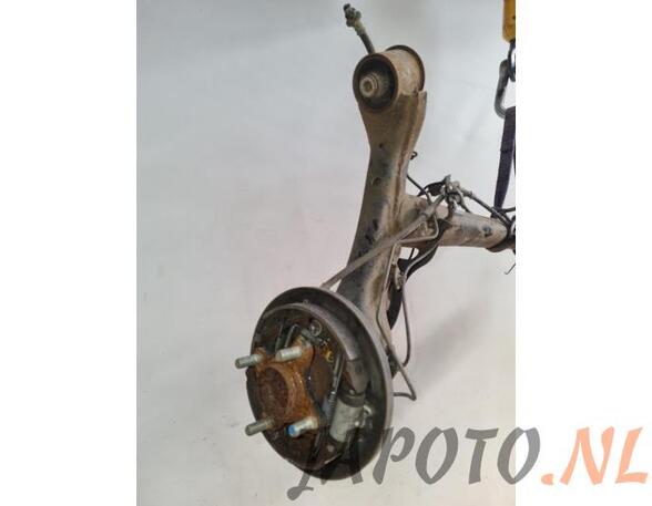 Axle SUZUKI CELERIO (LF)