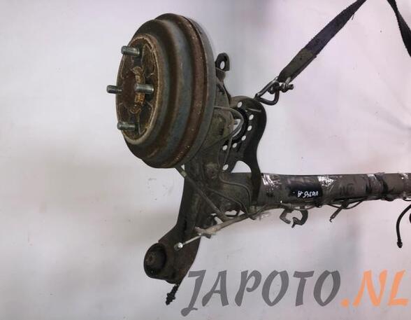 Axle SUZUKI CELERIO (LF)