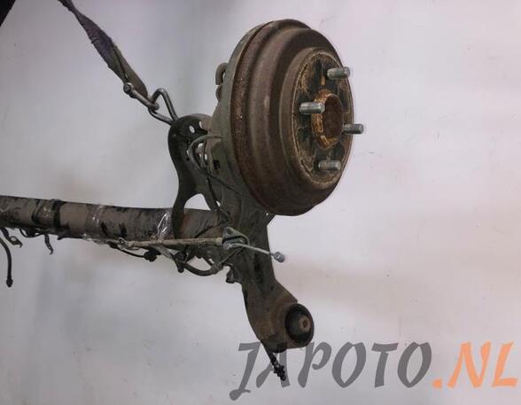 Axle SUZUKI CELERIO (LF)