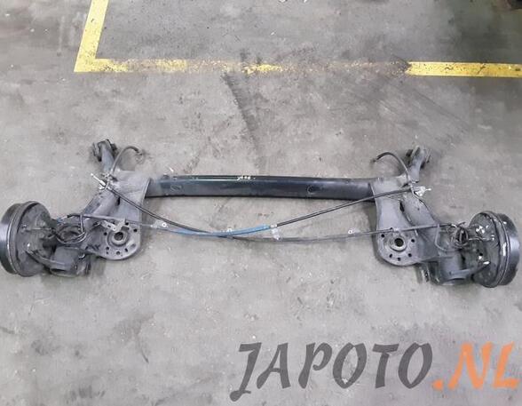 Axle TOYOTA AYGO (_B4_)