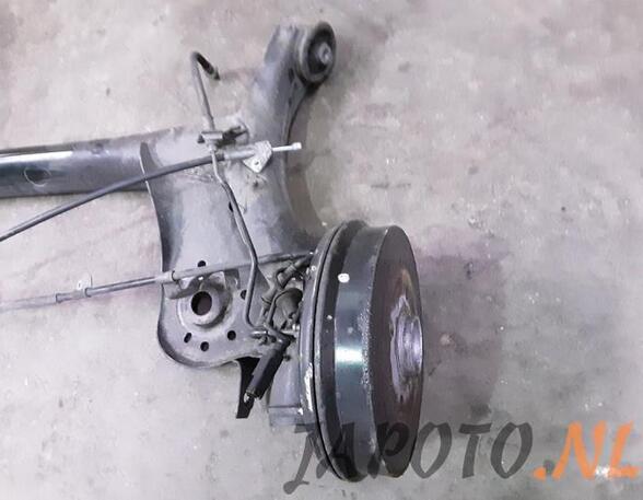 Axle TOYOTA AYGO (_B4_)