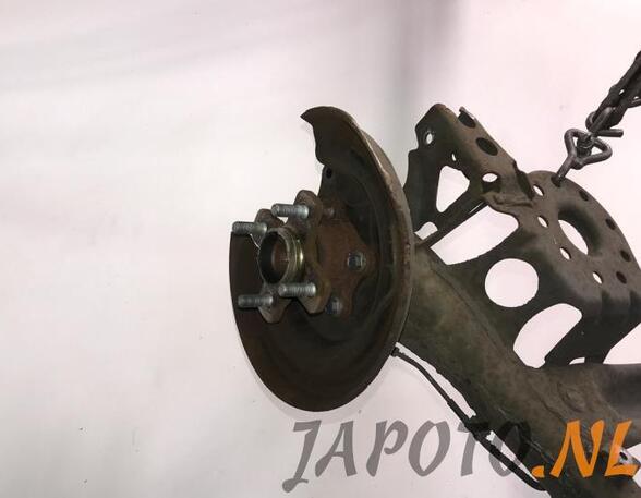 Axle TOYOTA IQ (_J1_)