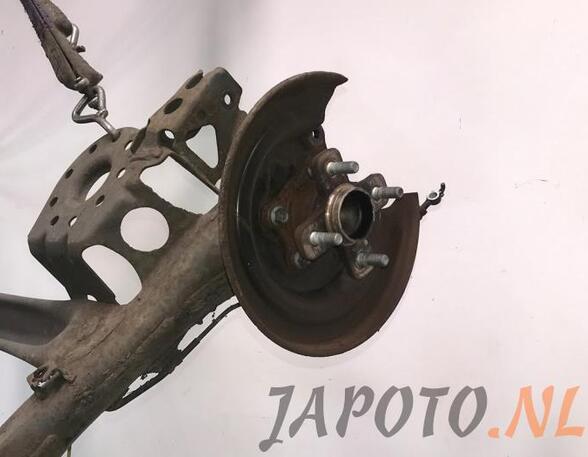 Axle TOYOTA IQ (_J1_)