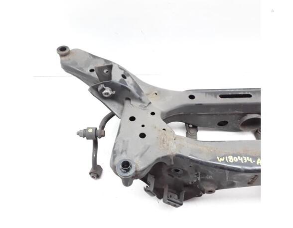 Axle NISSAN QASHQAI / QASHQAI +2 I (J10, NJ10, JJ10E)