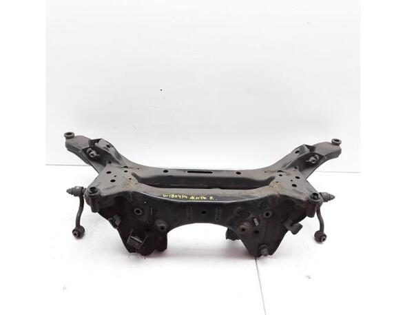 Axle NISSAN QASHQAI / QASHQAI +2 I (J10, NJ10, JJ10E)