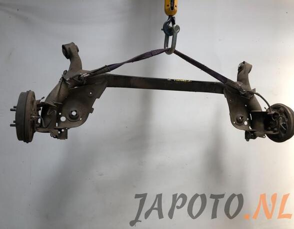 Axle MAZDA 2 (DL, DJ)