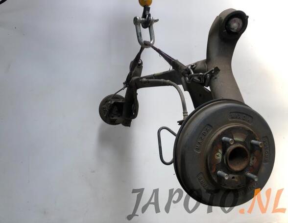 Axle MAZDA 2 (DL, DJ)