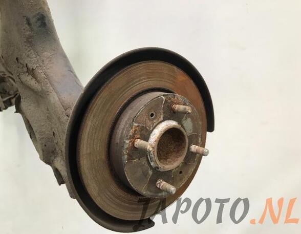 Axle MITSUBISHI COLT VI (Z3_A, Z2_A), MITSUBISHI Colt VII (Z2_A)