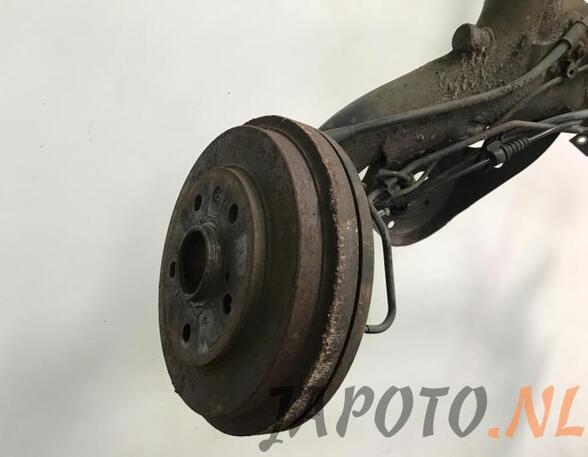 Axle SUZUKI SX4 (EY, GY), SUZUKI SX4 Saloon (GY, RW)