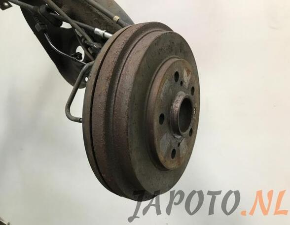 Axle SUZUKI SX4 (EY, GY), SUZUKI SX4 Saloon (GY, RW)