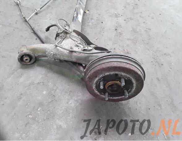 Axle TOYOTA IQ (_J1_)