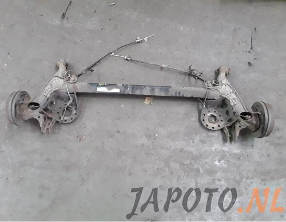 Axle TOYOTA IQ (_J1_)