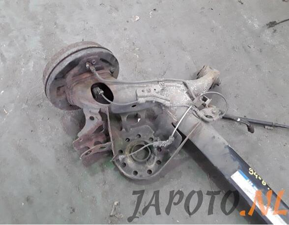 Axle TOYOTA IQ (_J1_)