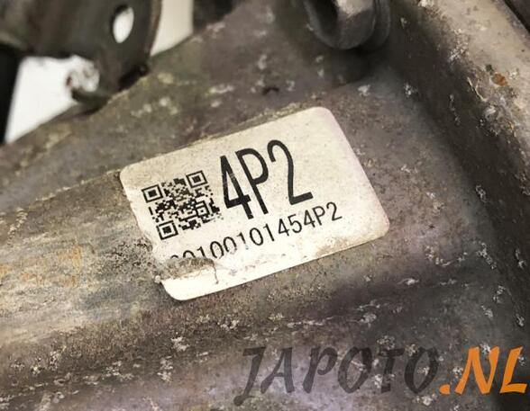 Axle SUZUKI IGNIS III (MF)