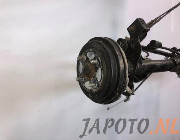 Axle SUZUKI IGNIS III (MF)