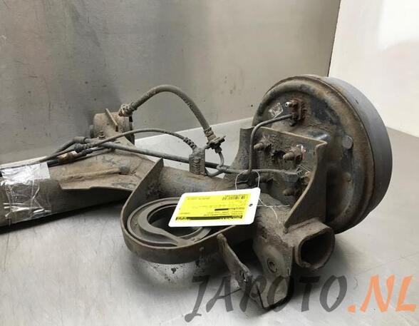 Axle CHEVROLET SPARK (M300)