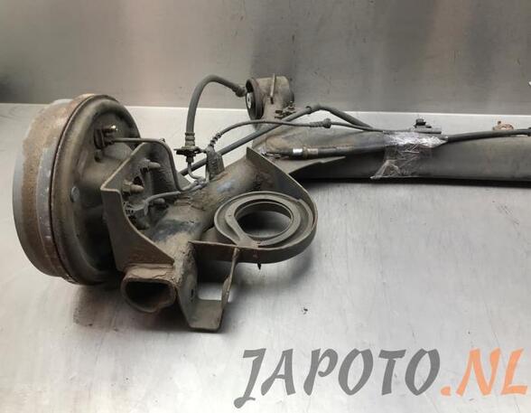 Axle CHEVROLET SPARK (M300)